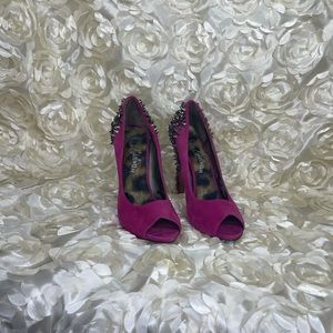 Sam Edelman spiked heel